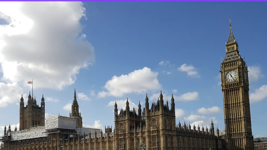 London Big Ben