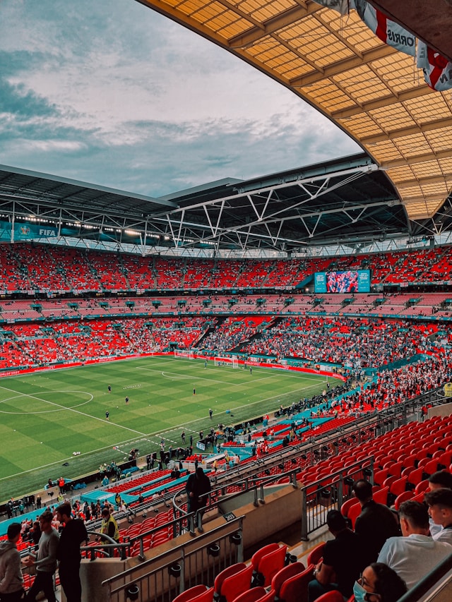 Soccer Wembley
